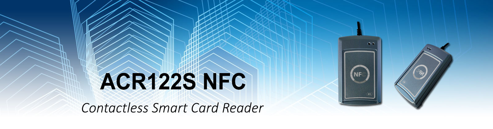 ACR122S NFC Contactless Smart Card Reader