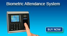 Biometric Attendance System