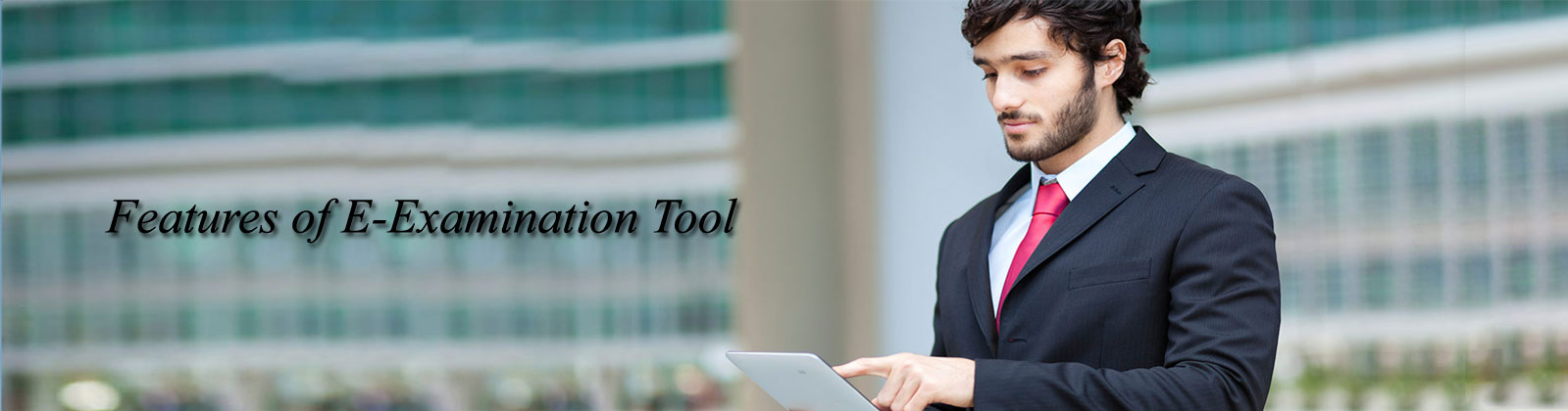 Features-of-E-Examination-Tool