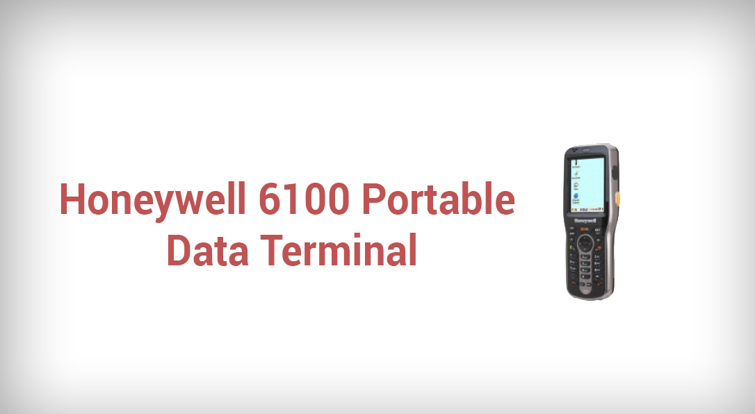 Portable Data Terminal