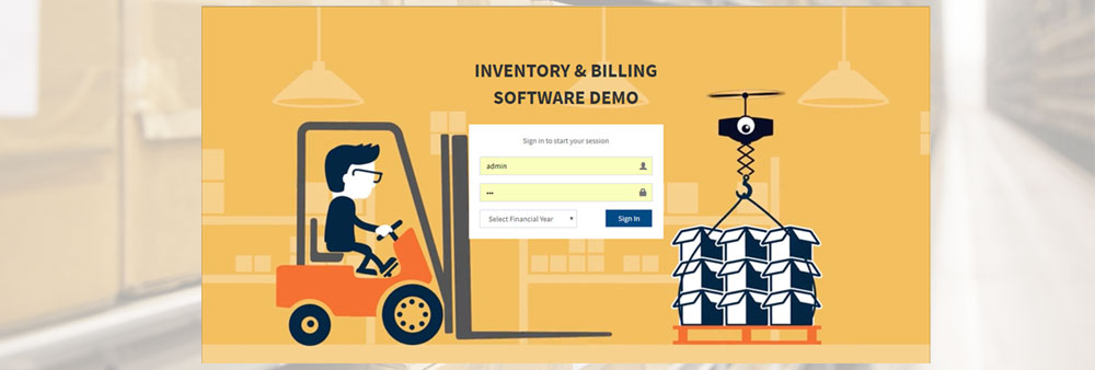 Inventory & Billing Software